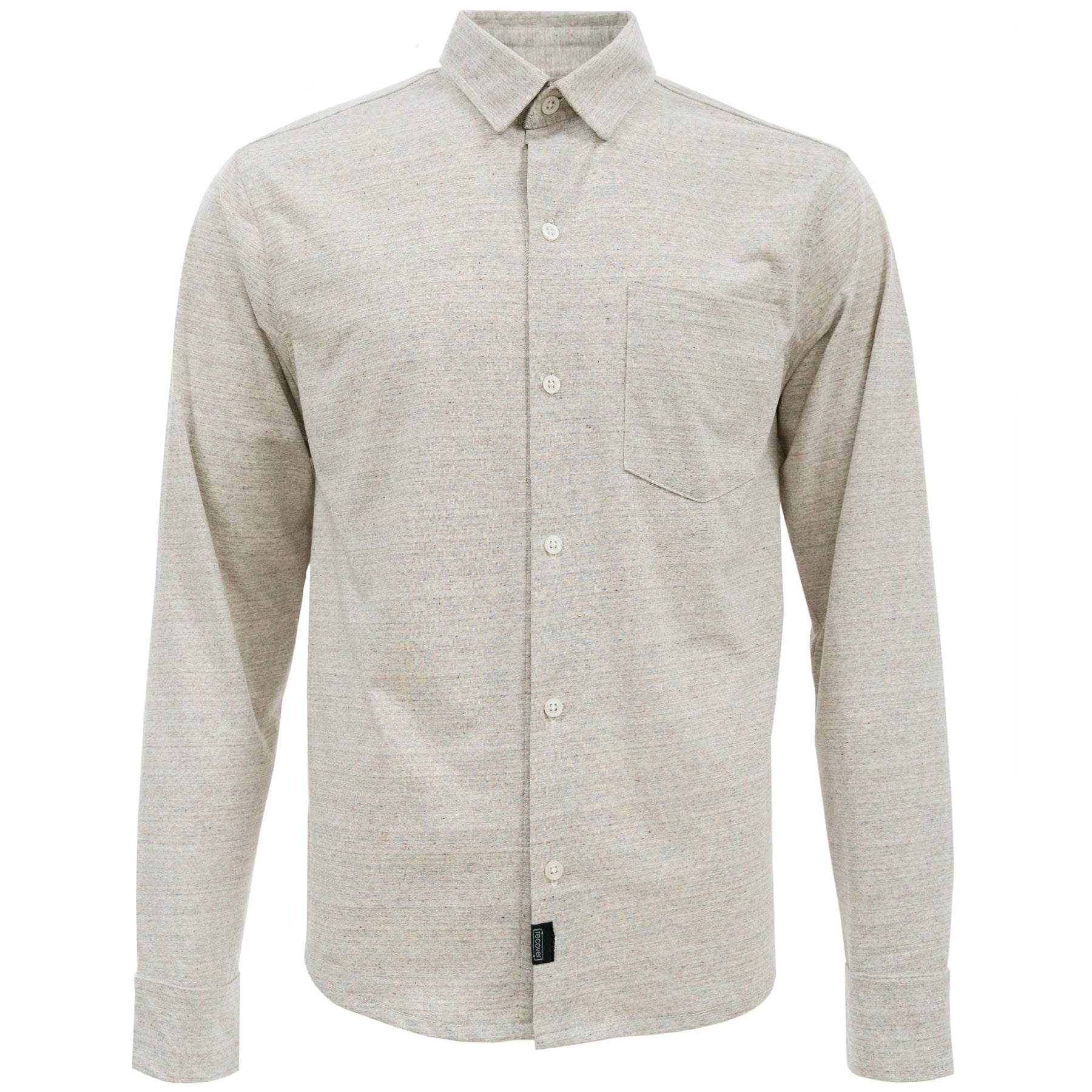 ECO Button Down Recover