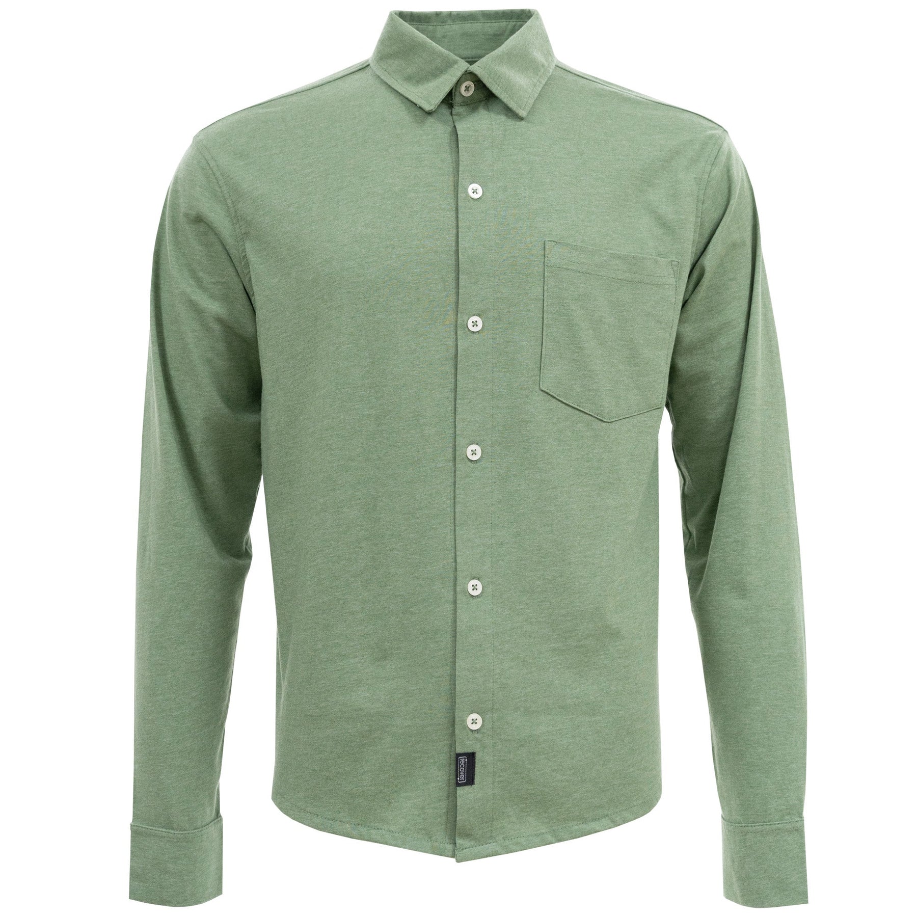 ECO Button Down Recover