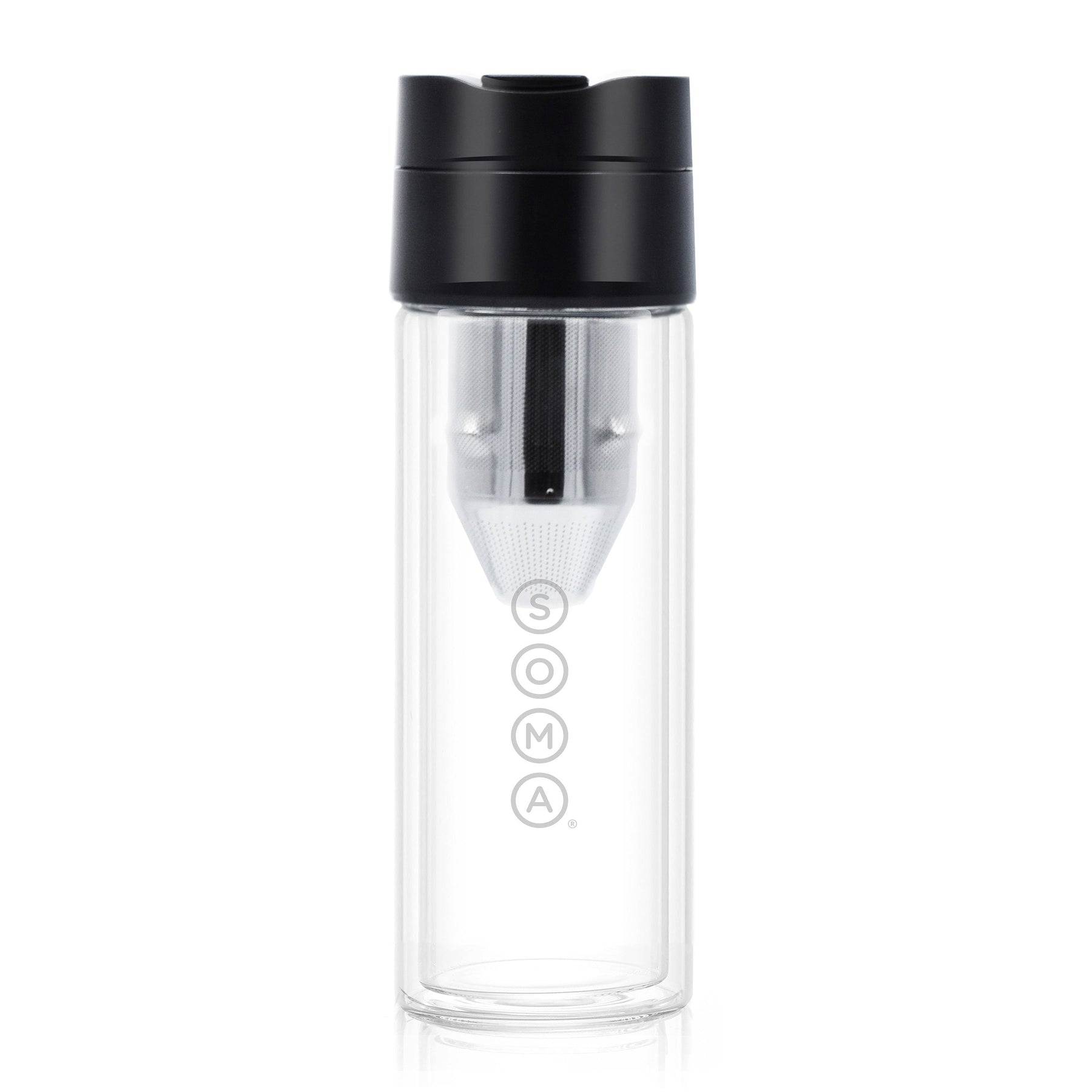 Soma Brew Bottle - Glass Coffee Bottle Soma