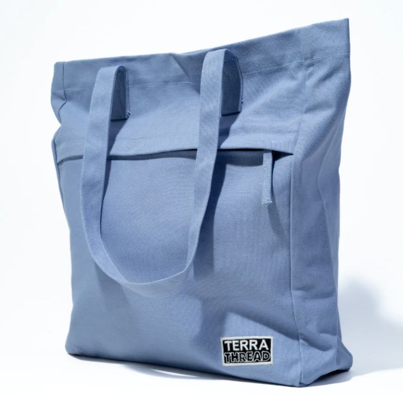 Executive Work Tote Terra Thread