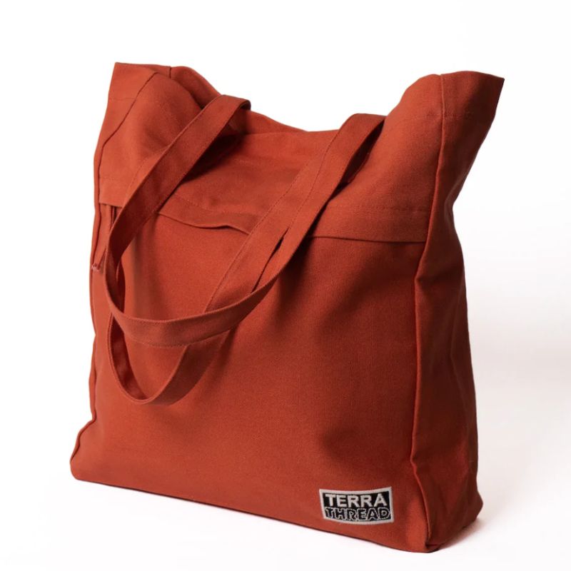 Executive Work Tote Terra Thread