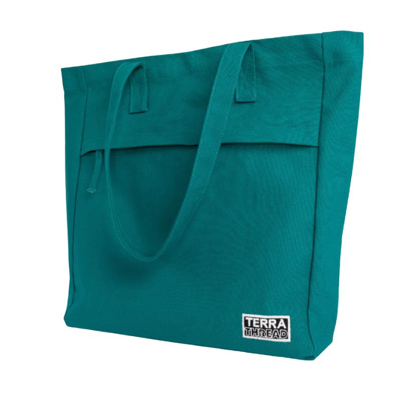 Executive Work Tote Terra Thread