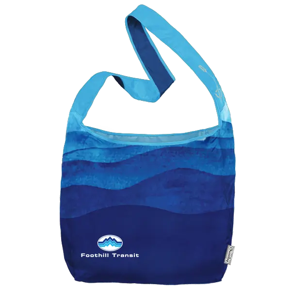 Sling rePETe Crossbody - Customized - EarthHero Corporate Gifting and Custom Swag