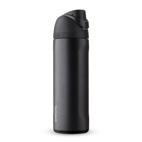 Custom Owala Freesip 24 Ounce Insulated Water Bottle - EarthHero Corporate Gifting and Custom Swag