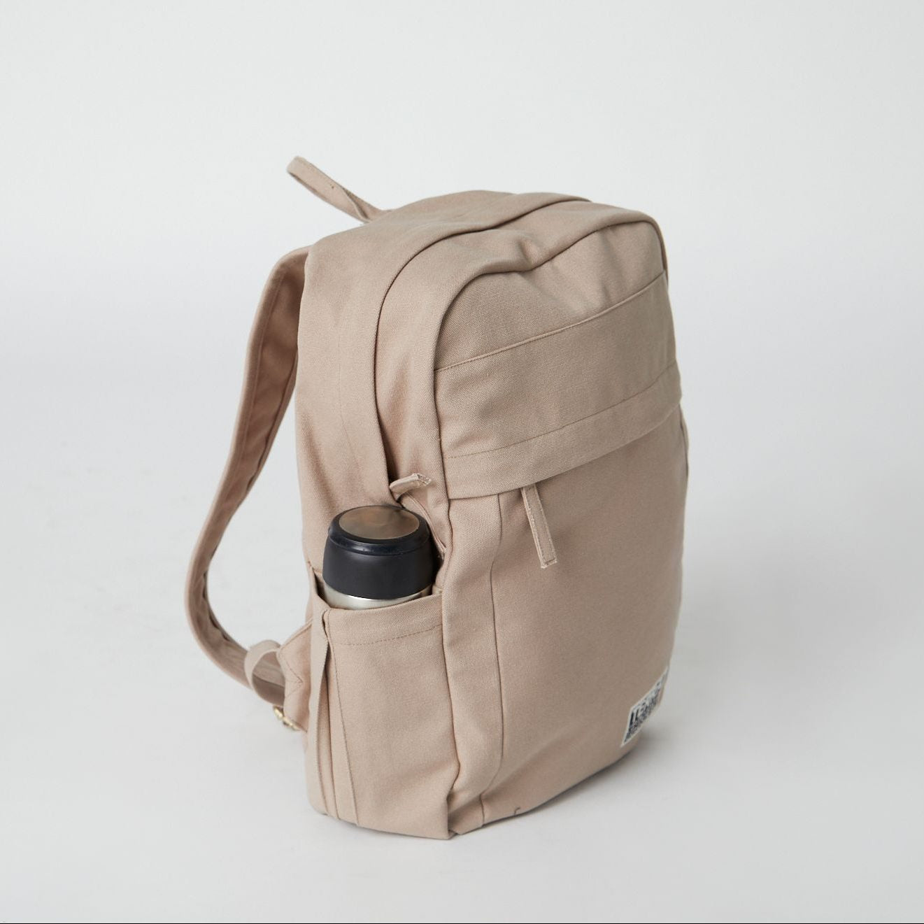 Everyday Organic Cotton Backpack Terra Thread