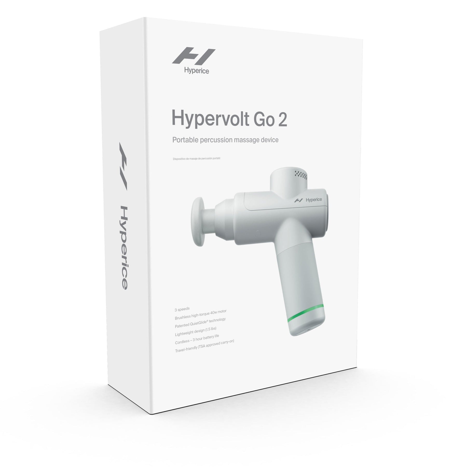 Hypervolt Go 2 Hyperice