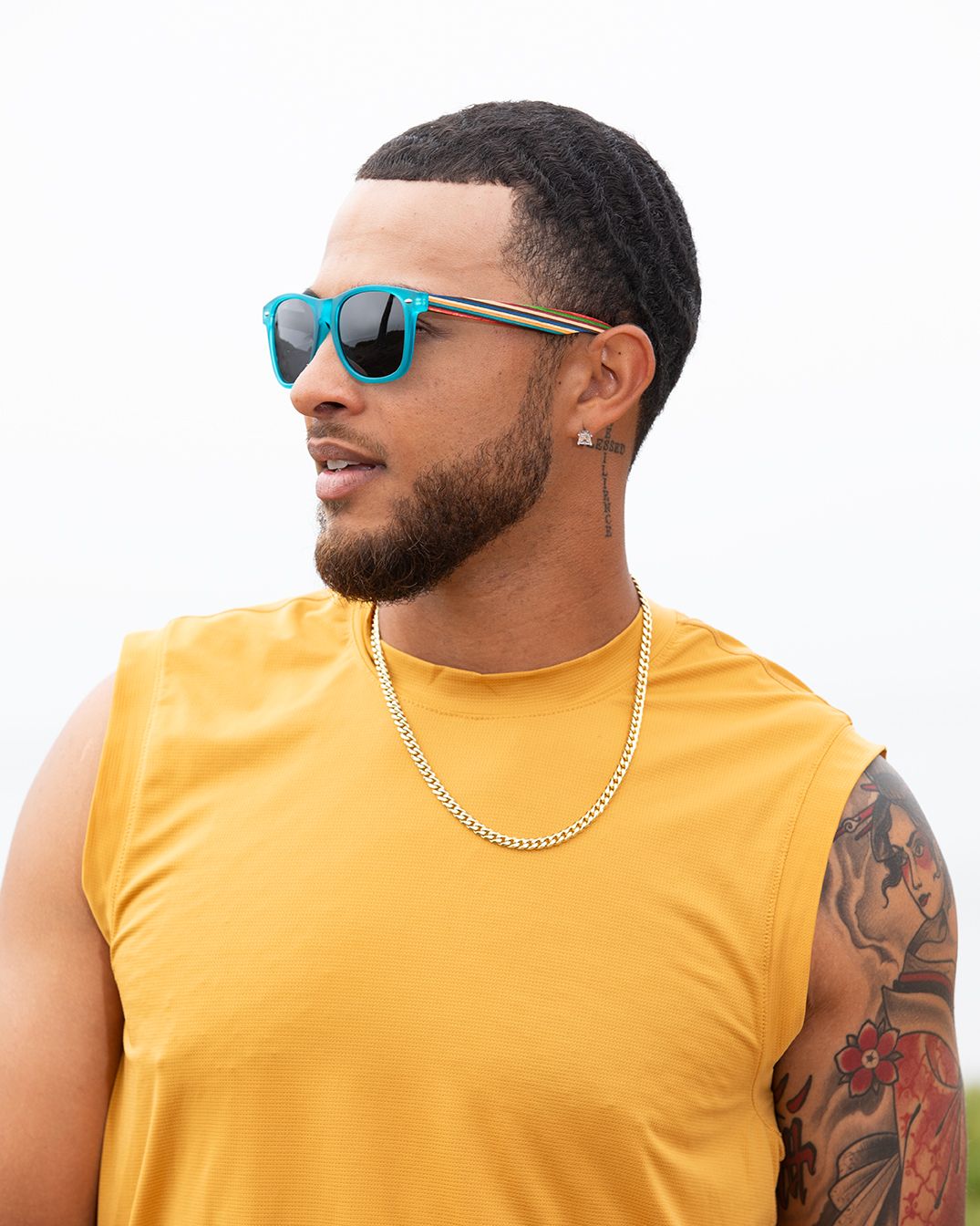 Indio Polarized Sunglasses - EarthHero Corporate Gifting and Custom Swag