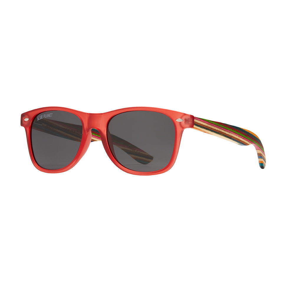 Indio Polarized Sunglasses - EarthHero Corporate Gifting and Custom Swag