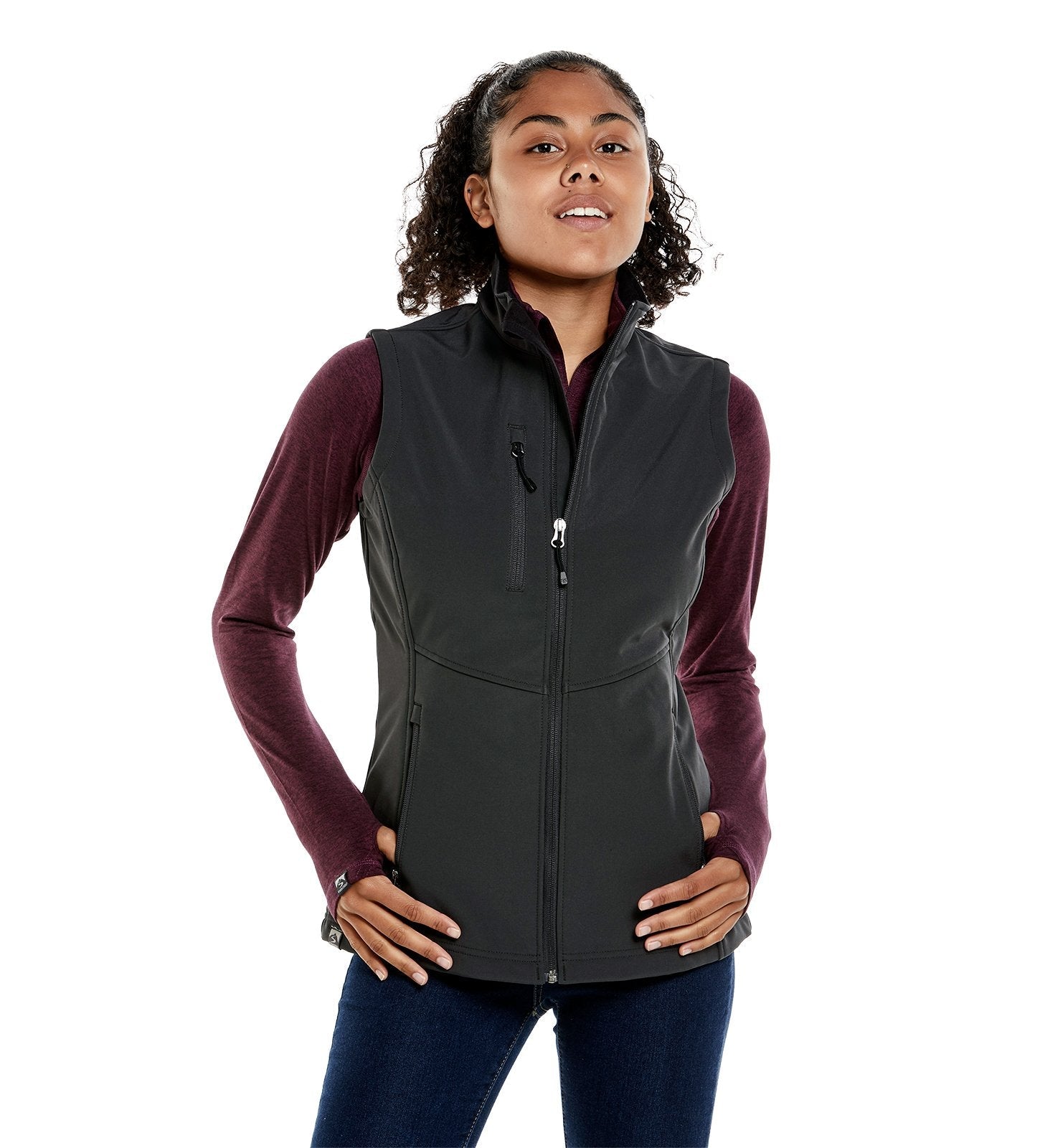 Trailblazer Vest - Women's - EarthHero Corporate Gifting and Custom Swag