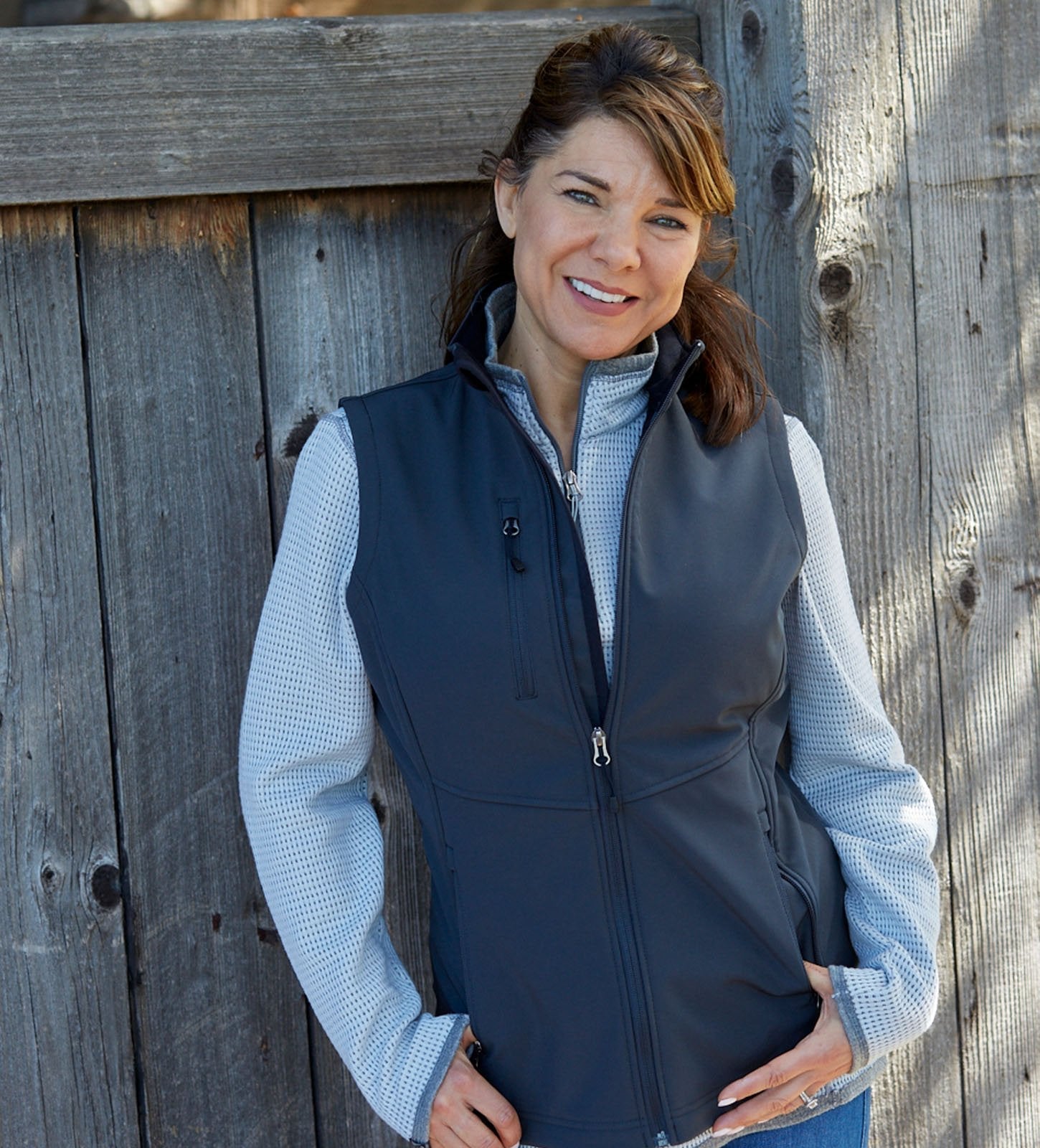 Trailblazer Vest - Women's - EarthHero Corporate Gifting and Custom Swag