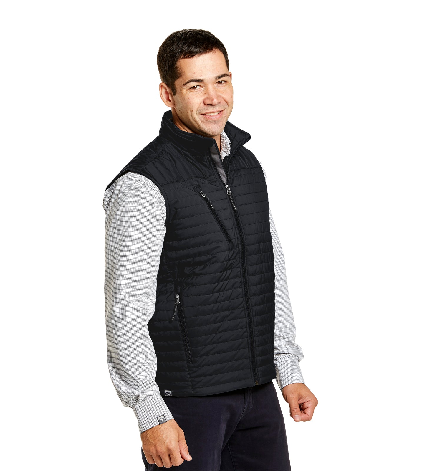 Front Runner Vest - Men's - EarthHero Corporate Gifting and Custom Swag