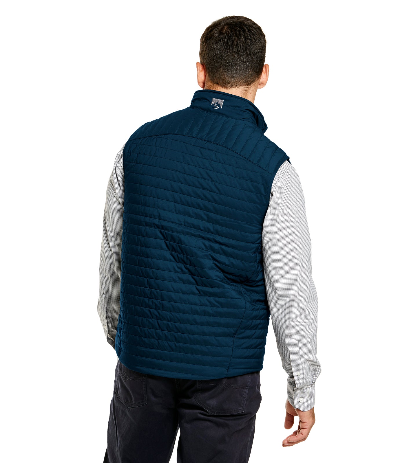 Front Runner Vest - Men's - EarthHero Corporate Gifting and Custom Swag