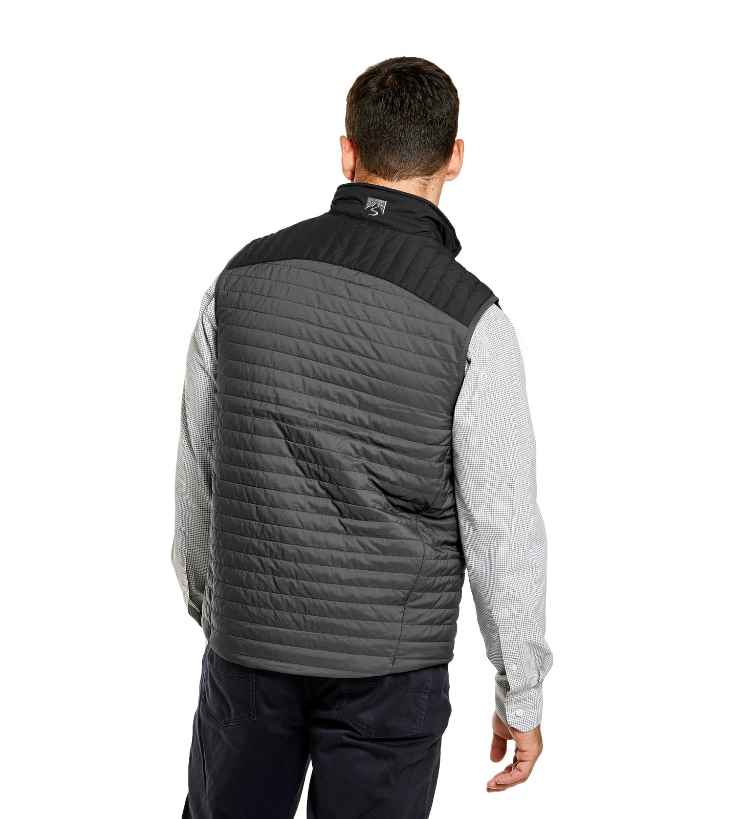 Front Runner Vest - Men's - EarthHero Corporate Gifting and Custom Swag