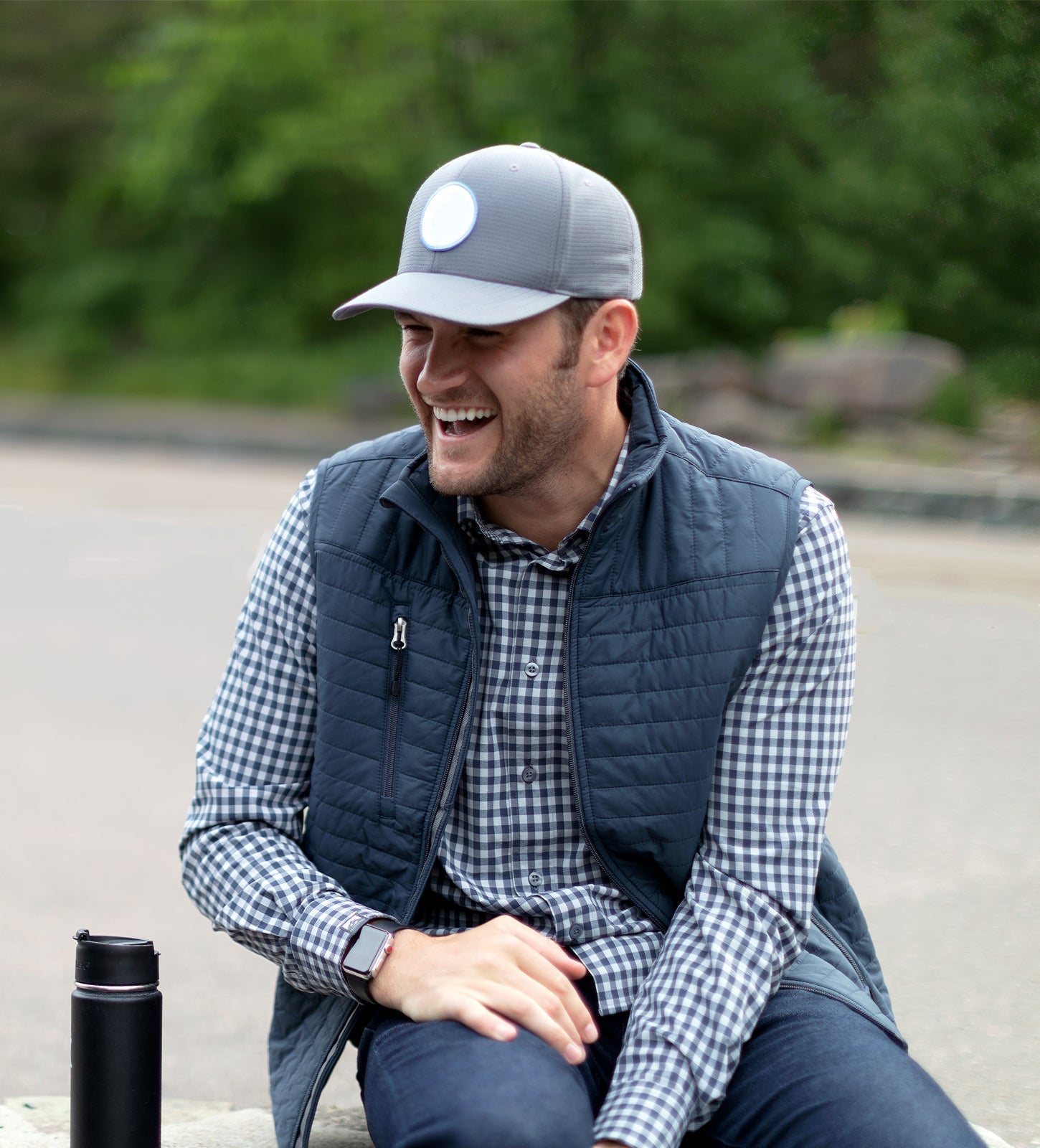 Front Runner Vest - Men's - EarthHero Corporate Gifting and Custom Swag