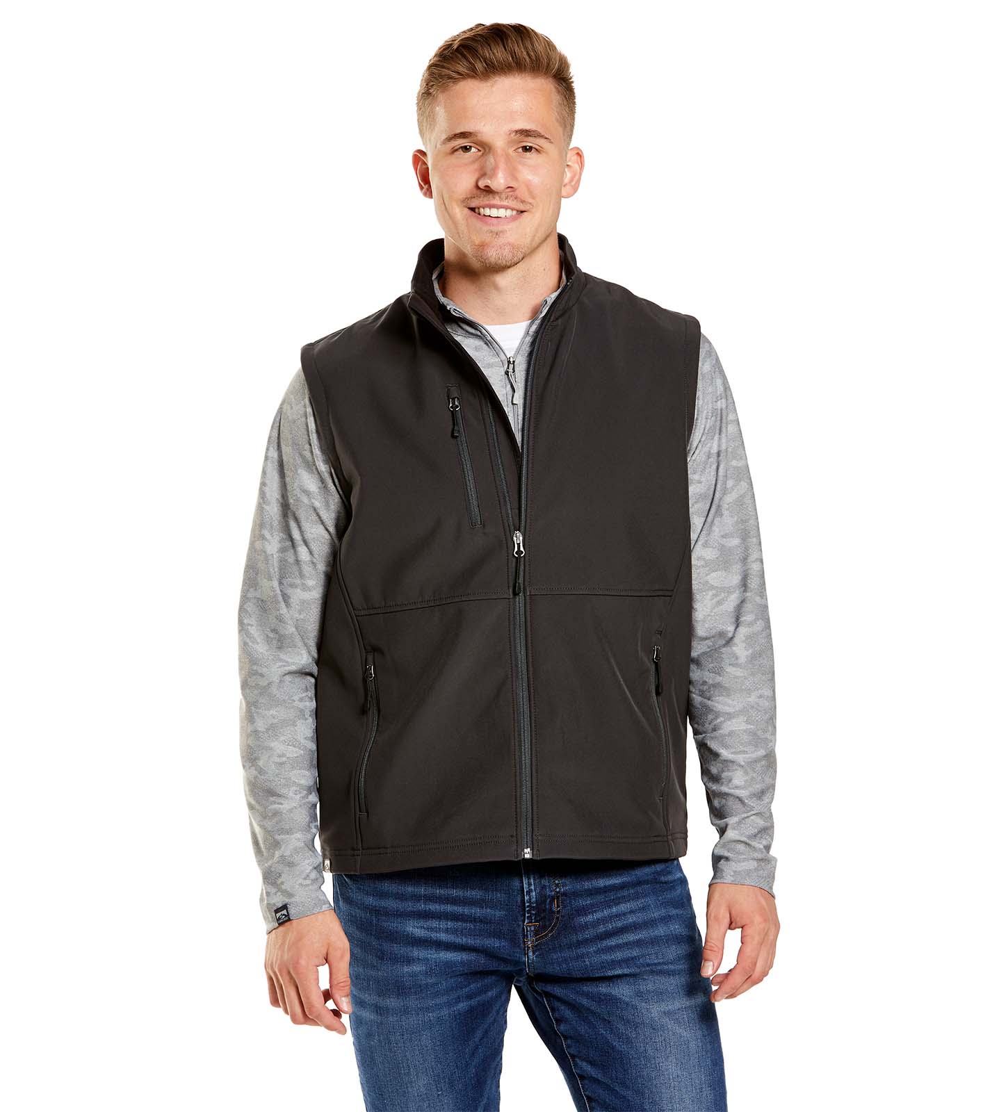 Trailblazer Vest - Men's - EarthHero Corporate Gifting and Custom Swag
