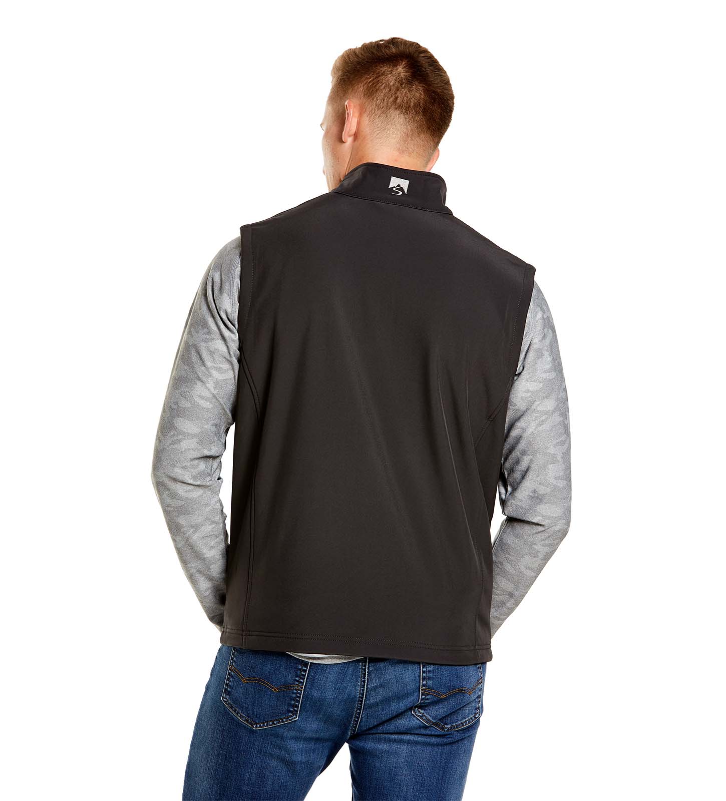 Trailblazer Vest - Men's - EarthHero Corporate Gifting and Custom Swag
