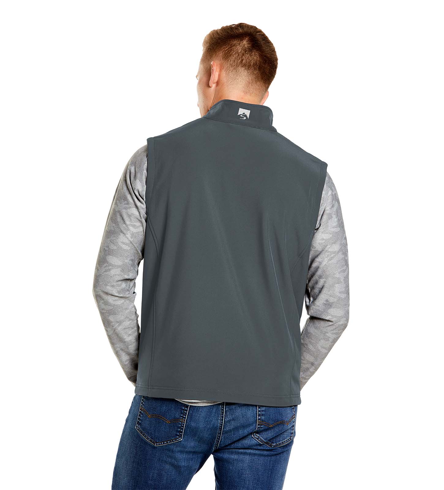 Trailblazer Vest - Men's - EarthHero Corporate Gifting and Custom Swag