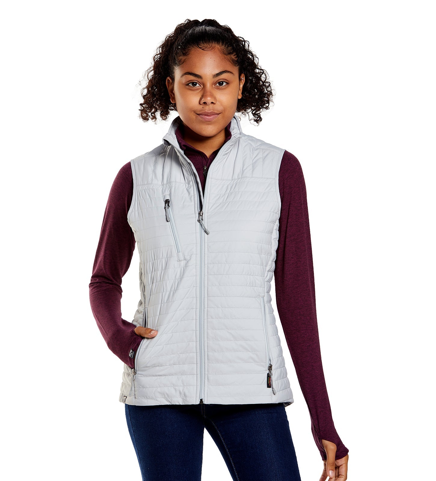 Front Runner Vest - Women's - EarthHero Corporate Gifting and Custom Swag