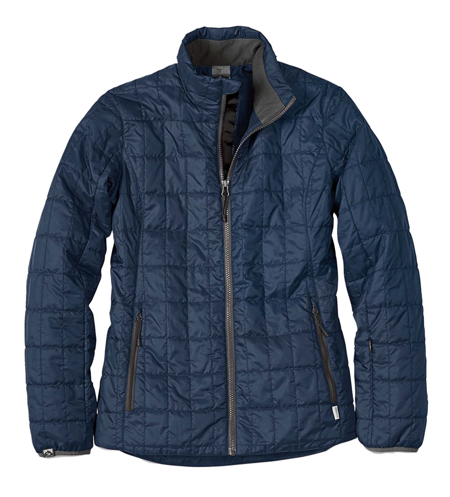 Traveler Packable Jacket - Women's - EarthHero Corporate Gifting and Custom Swag