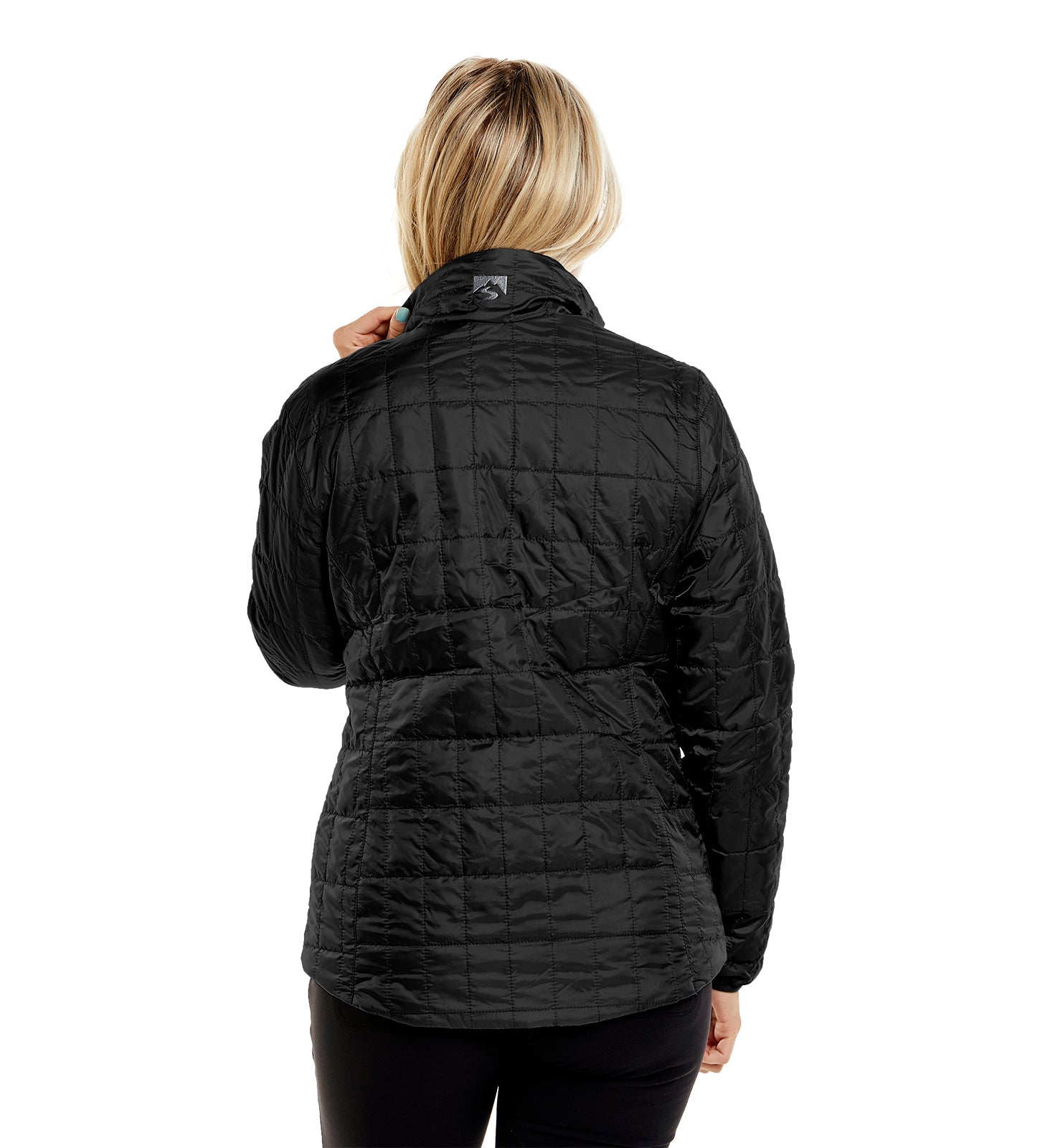 Traveler Packable Jacket - Women's - EarthHero Corporate Gifting and Custom Swag