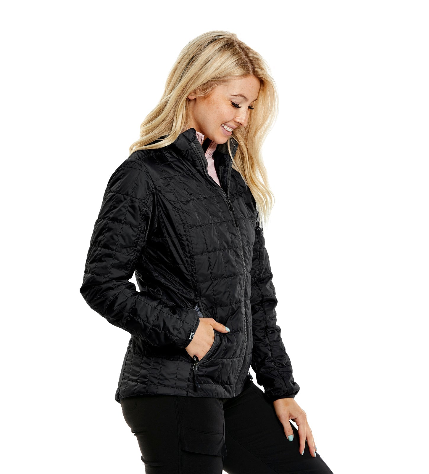 Traveler Packable Jacket - Women's - EarthHero Corporate Gifting and Custom Swag