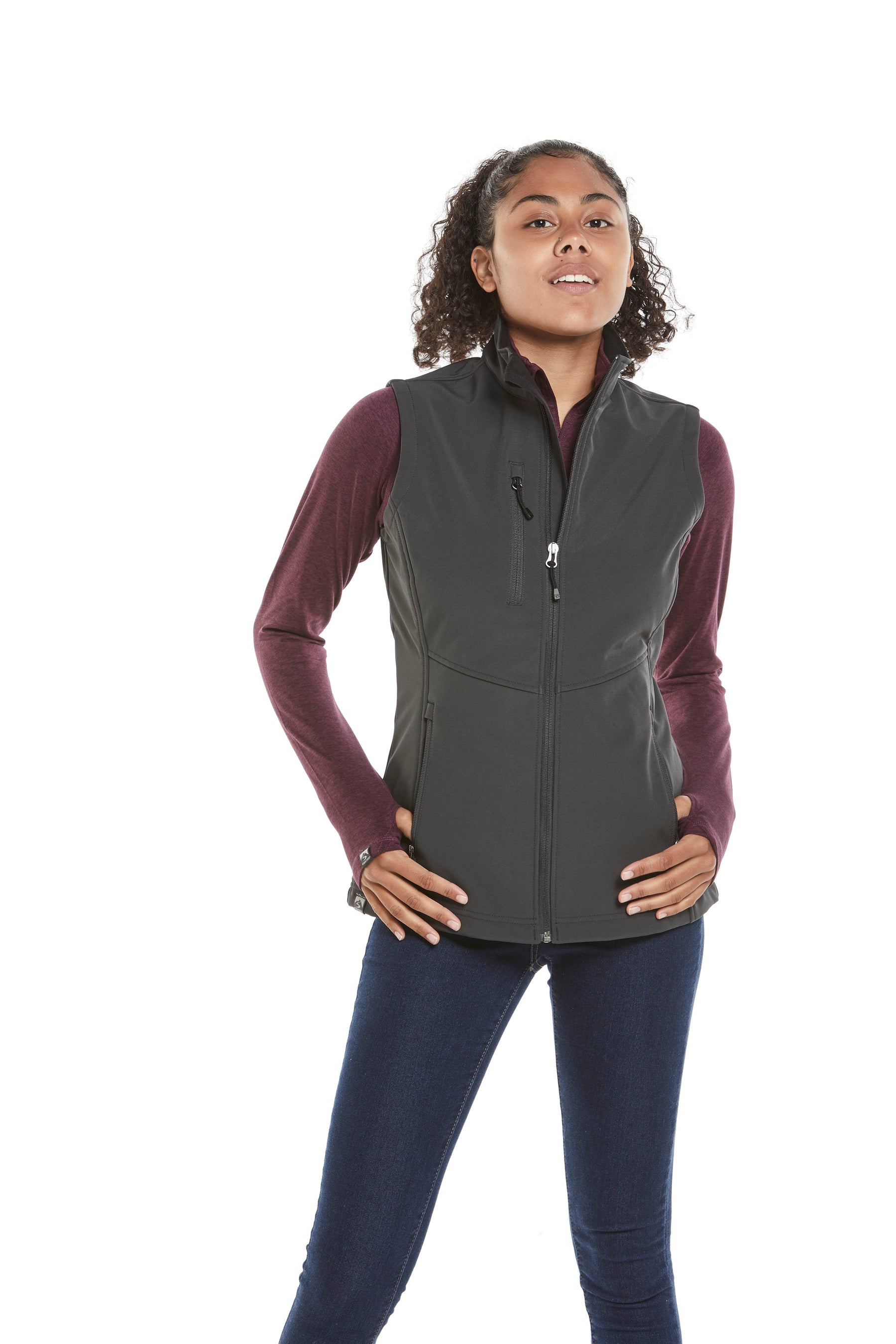 Trailblazer Vest - Women's - EarthHero Corporate Gifting and Custom Swag