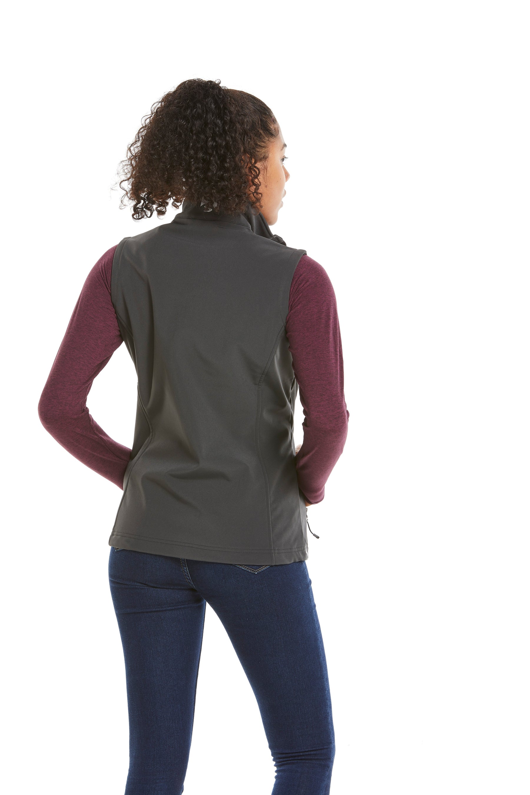 Trailblazer Vest - Women's - EarthHero Corporate Gifting and Custom Swag