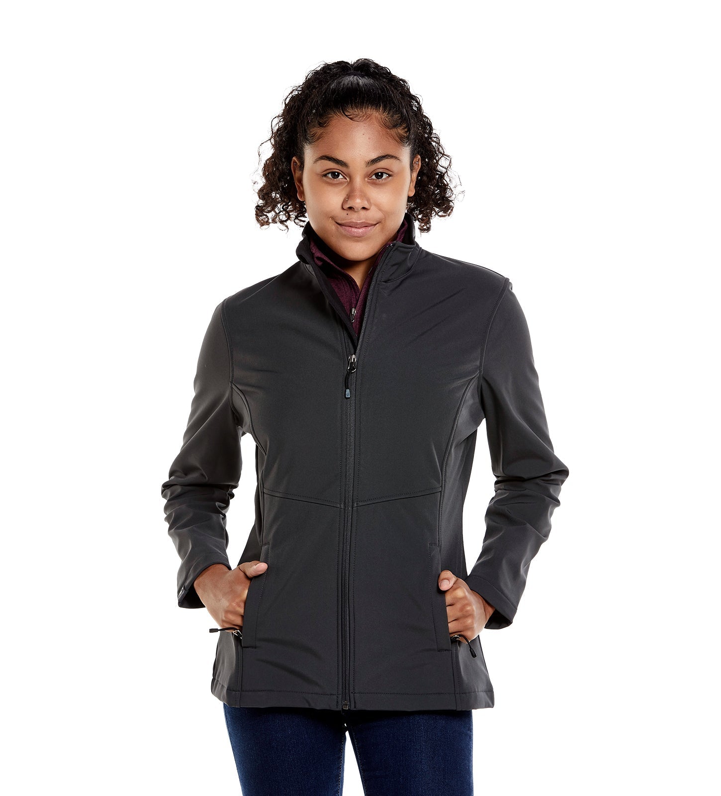 Trailblazer Softshell Jacket - Women's - EarthHero Corporate Gifting and Custom Swag