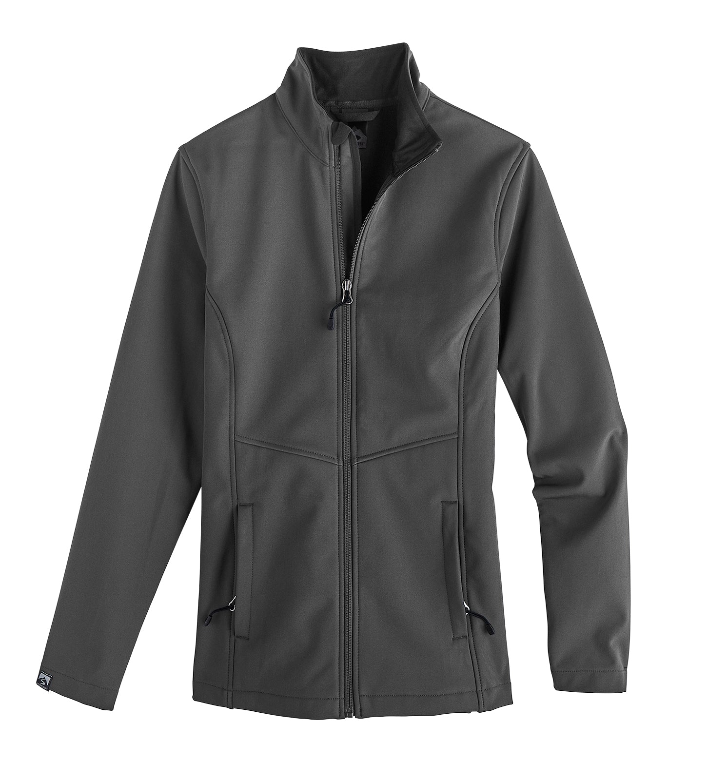 Trailblazer Softshell Jacket - Women's - EarthHero Corporate Gifting and Custom Swag
