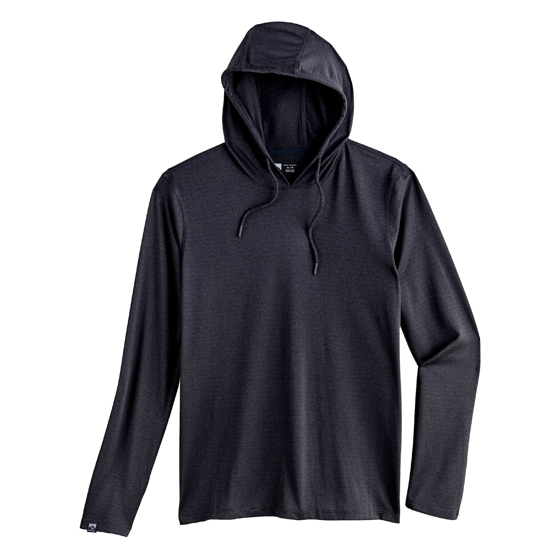 Sightseer Long Sleeve UPF 30+ Hoodie - Men's - EarthHero Corporate Gifting and Custom Swag