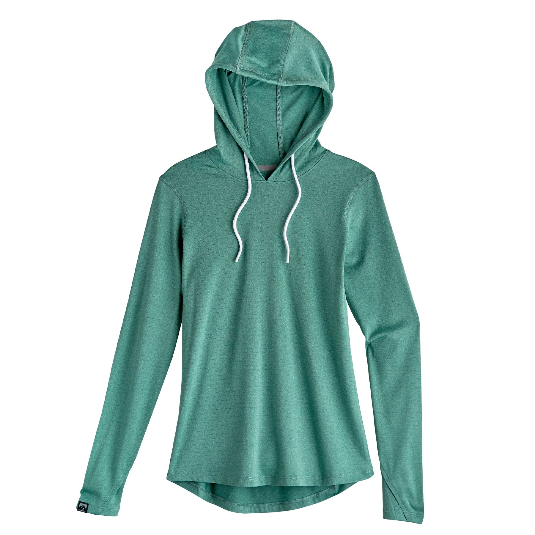 Sightseer Long Sleeve UPF 30+ Hoodie - Women's - EarthHero Corporate Gifting and Custom Swag