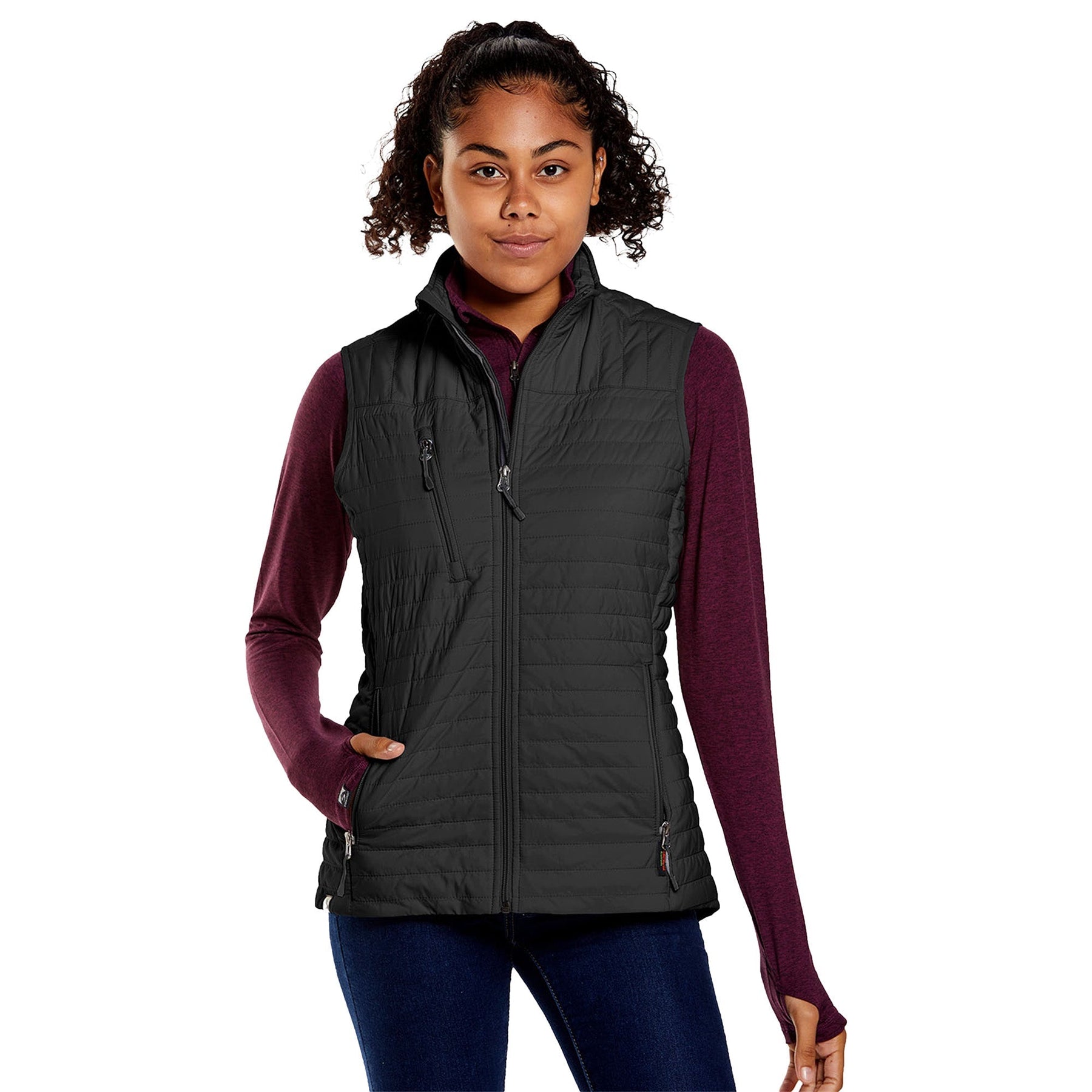 Front Runner Vest - Women's - EarthHero Corporate Gifting and Custom Swag