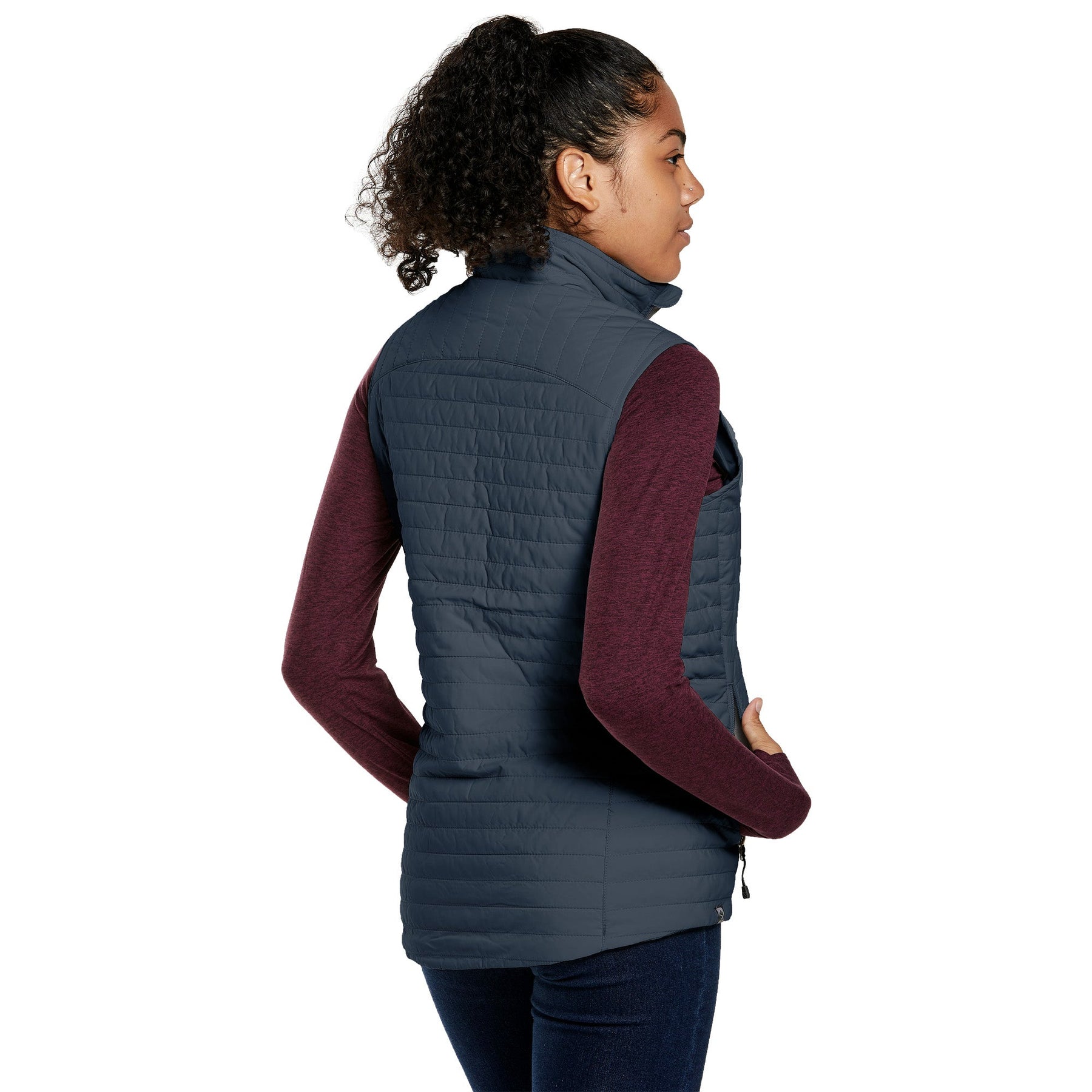 Front Runner Vest - Women's - EarthHero Corporate Gifting and Custom Swag