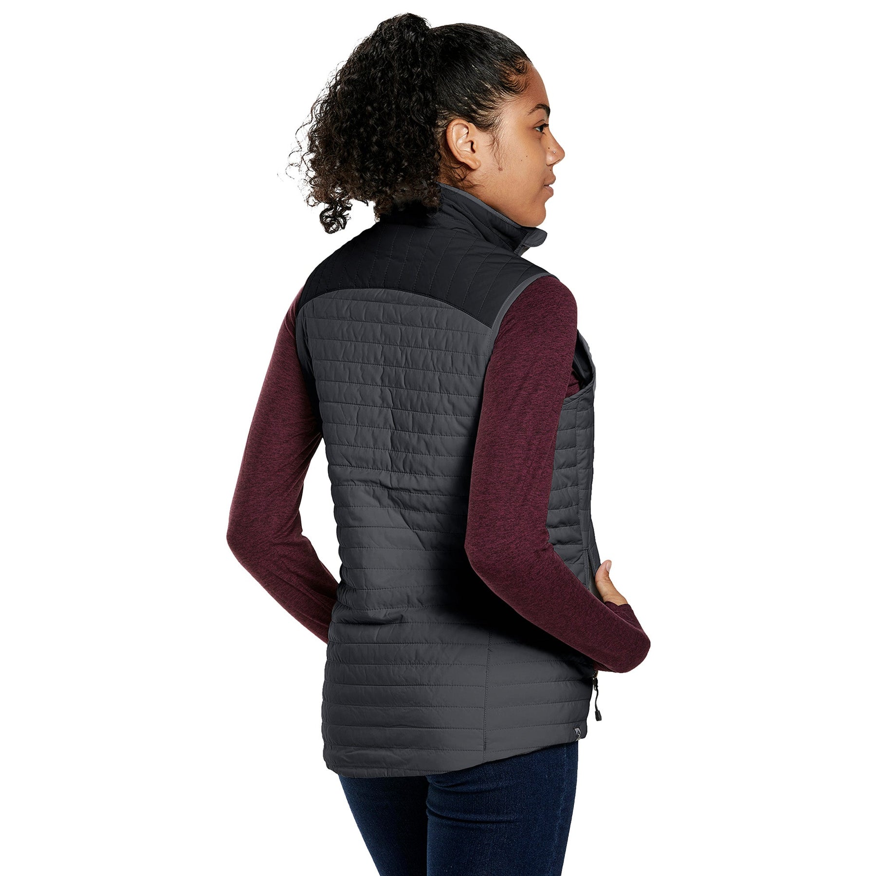 Front Runner Vest - Women's - EarthHero Corporate Gifting and Custom Swag
