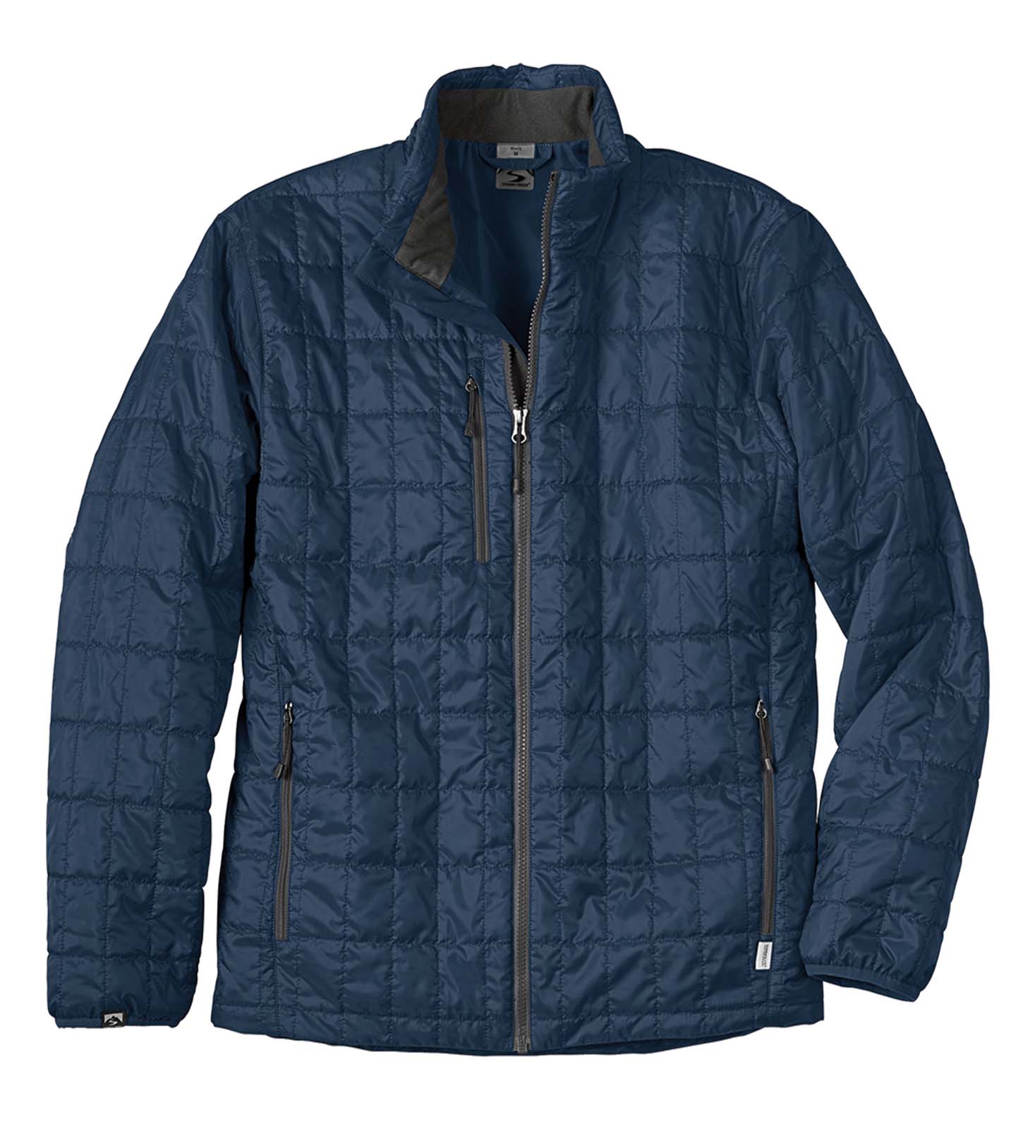 Traveler Packable Jacket - Men's - EarthHero Corporate Gifting and Custom Swag