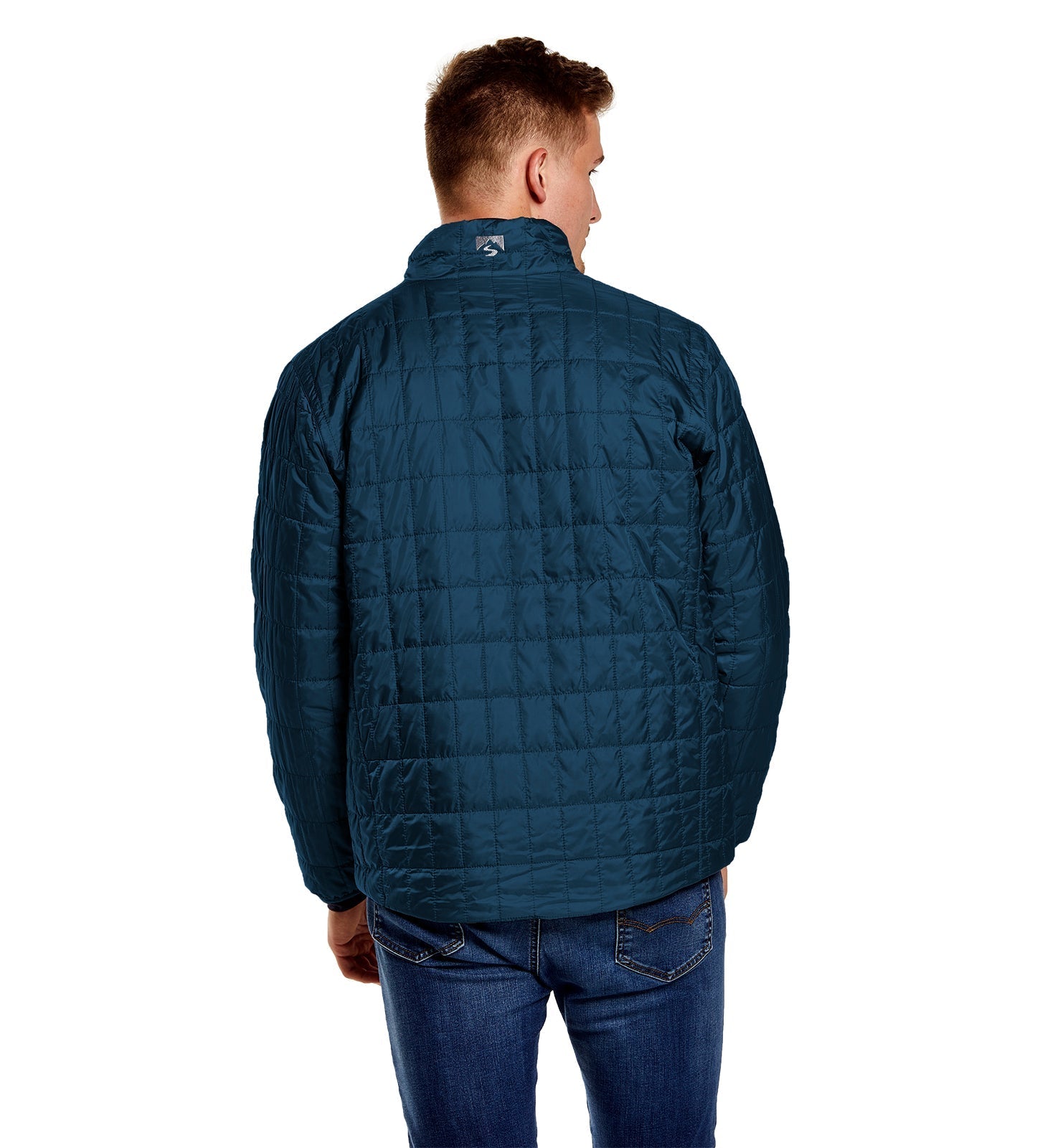 Traveler Packable Jacket - Men's - EarthHero Corporate Gifting and Custom Swag
