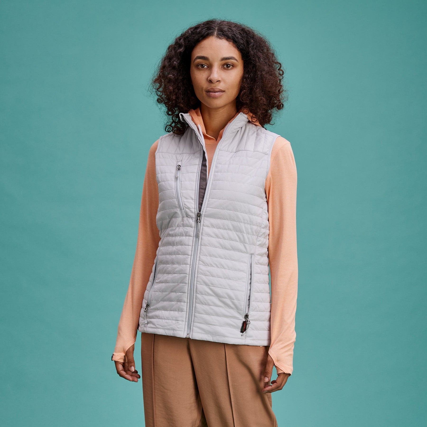 Front Runner Vest - Women's - EarthHero Corporate Gifting and Custom Swag