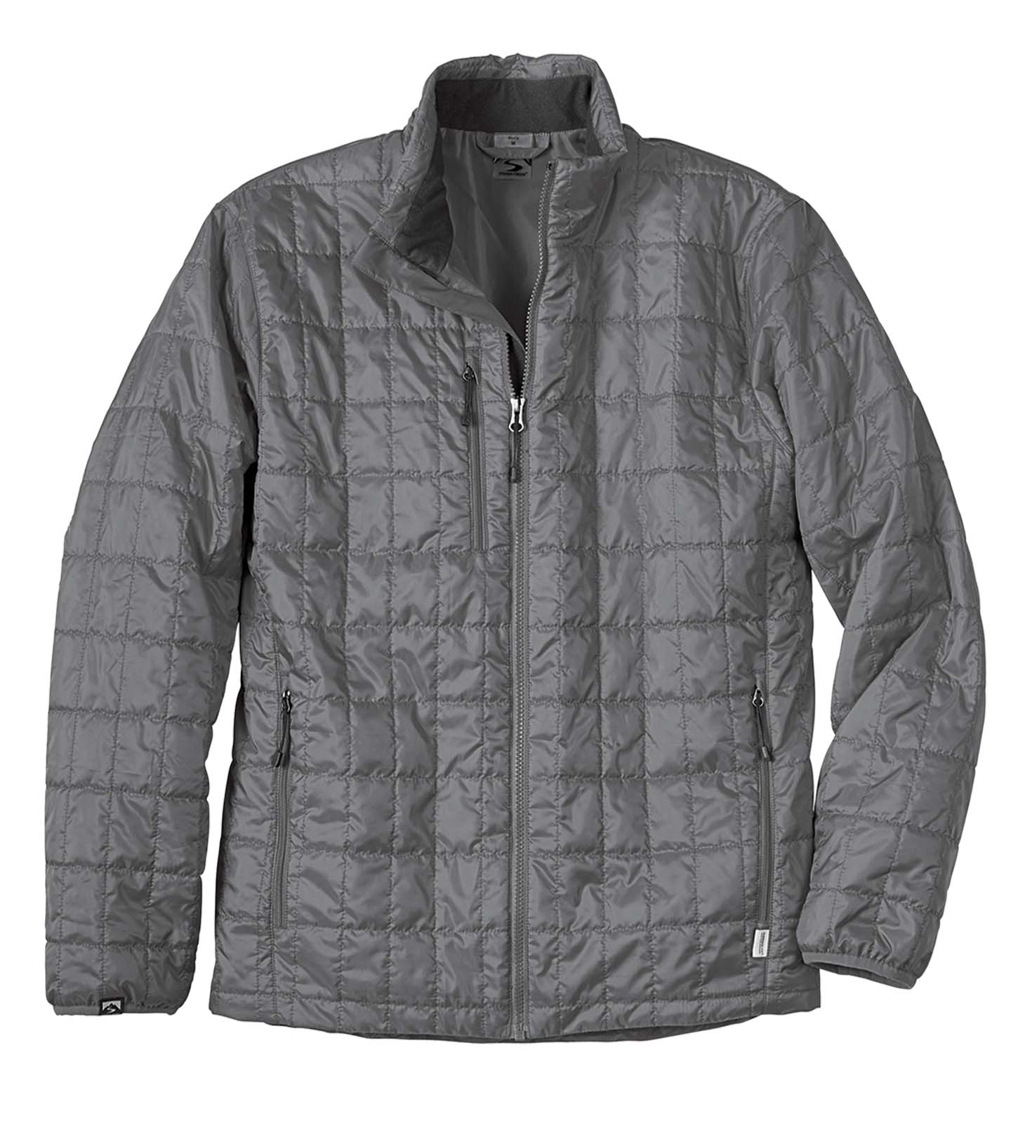 Traveler Packable Jacket - Men's - EarthHero Corporate Gifting and Custom Swag