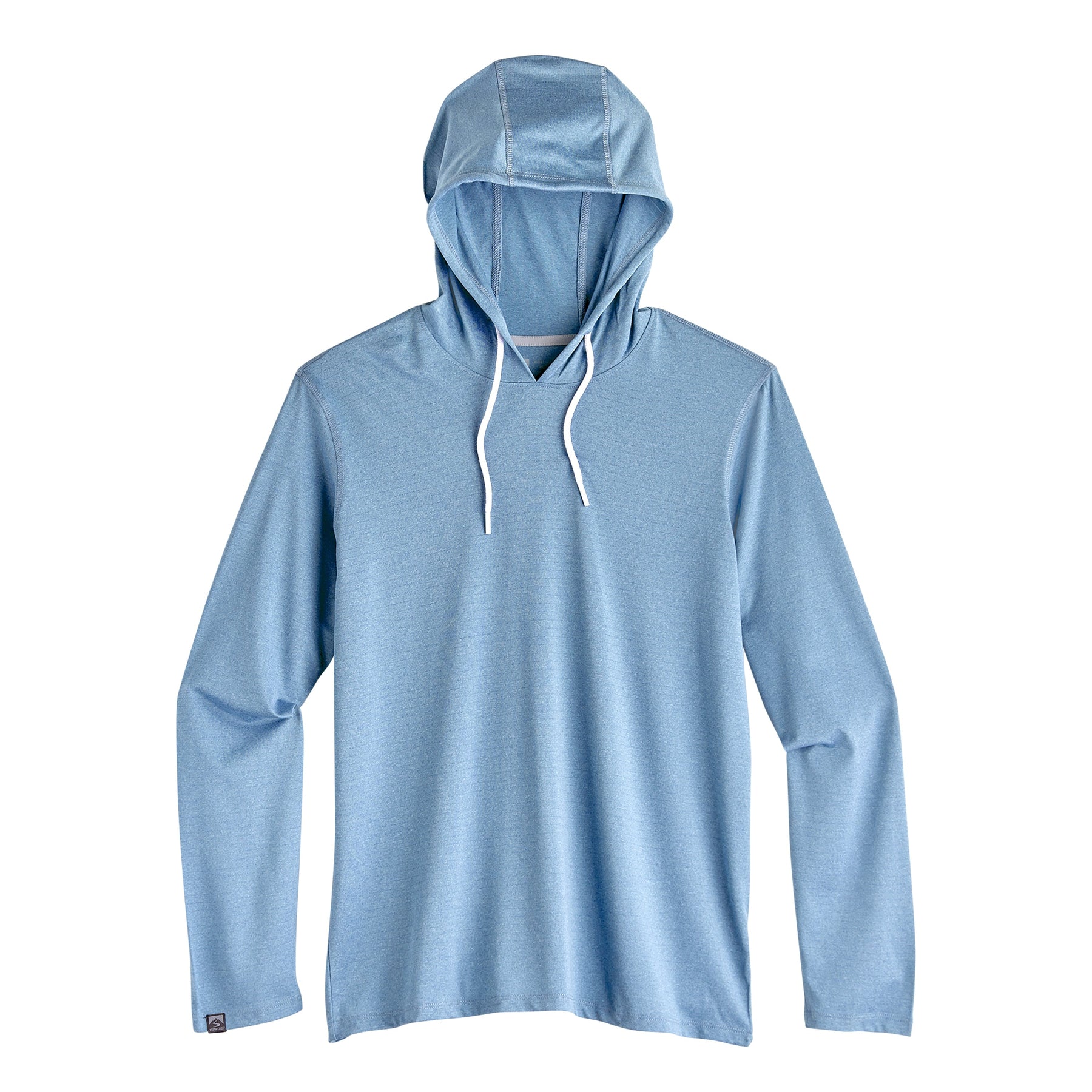 Sightseer Long Sleeve UPF 30+ Hoodie - Men's - EarthHero Corporate Gifting and Custom Swag