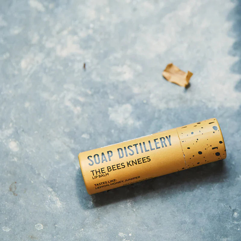 Bee's Knees Lip Balm - EarthHero Corporate Gifting and Custom Swag