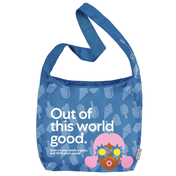 Sling rePETe Crossbody - Customized - EarthHero Corporate Gifting and Custom Swag