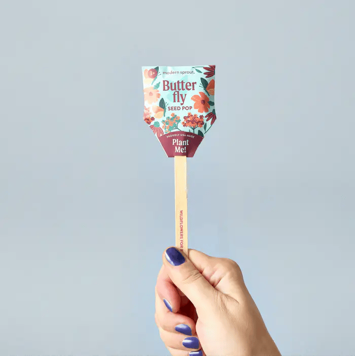 Seed Pops Modern Sprout