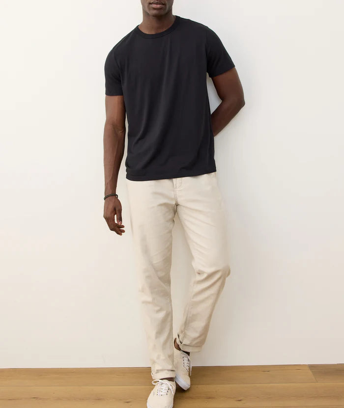 Custom Marine Layer Men's Signature Crew - EarthHero Corporate Gifting and Custom Swag