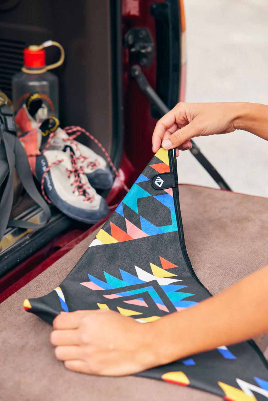 Bandana Towel - EarthHero Corporate Gifting and Custom Swag