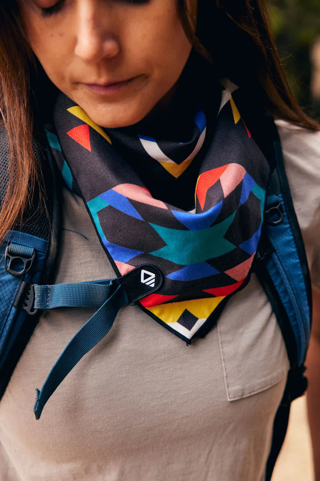 Bandana Towel - EarthHero Corporate Gifting and Custom Swag