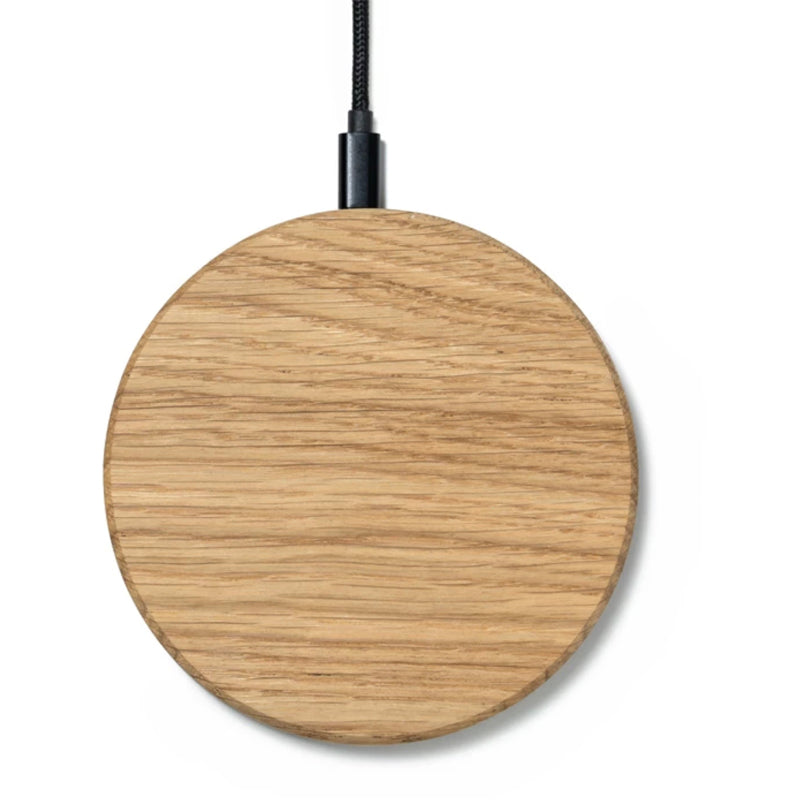 Slim Wireless Charger Oakywood