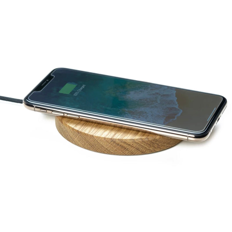 Slim Wireless Charger Oakywood