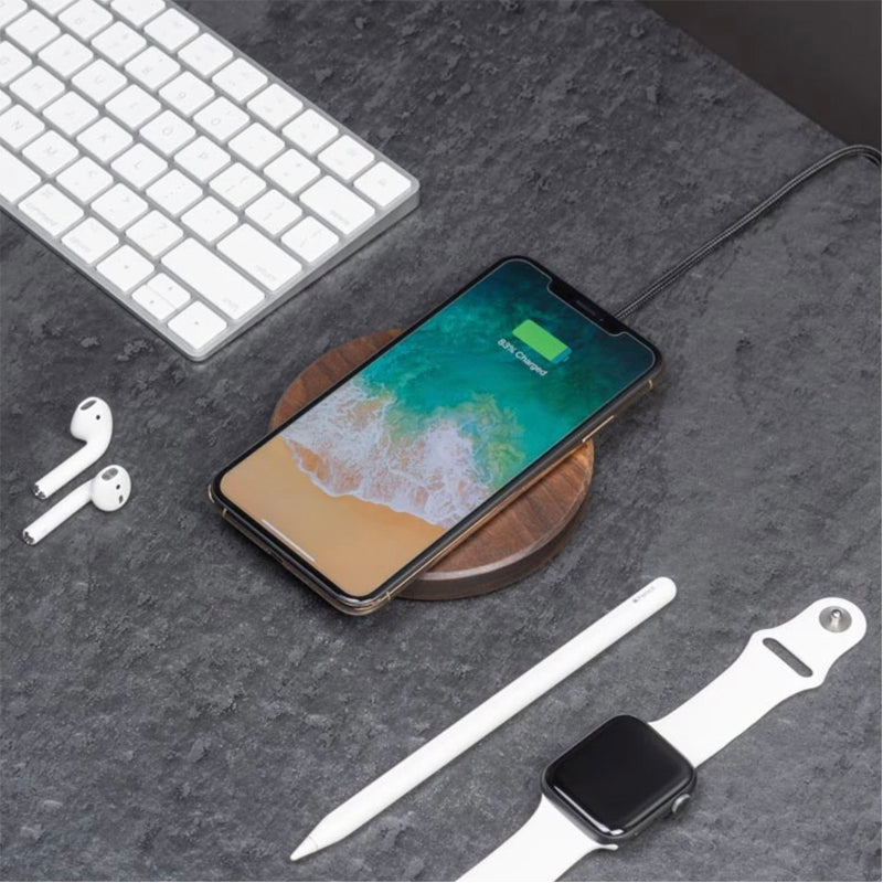 Slim Wireless Charger Oakywood