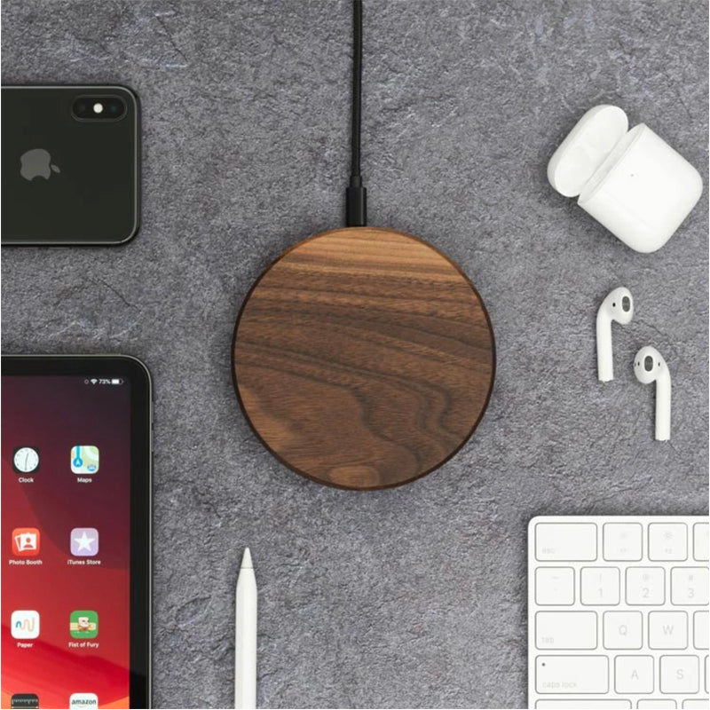 Slim Wireless Charger Oakywood