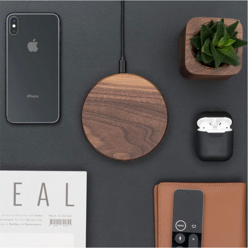 Slim Wireless Charger Oakywood